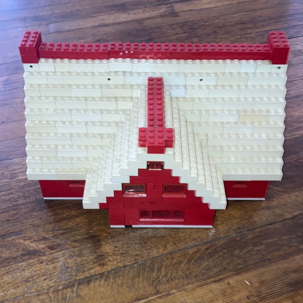 🧱🪵 1960’s Vintage Rare LEGO Set | Ski Lodge / Alpine Hotel Chateau 🏔🧱
